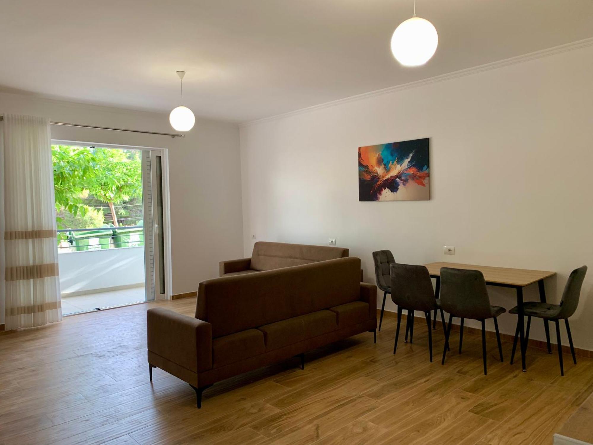 Maxus Apts Sarande Exterior photo