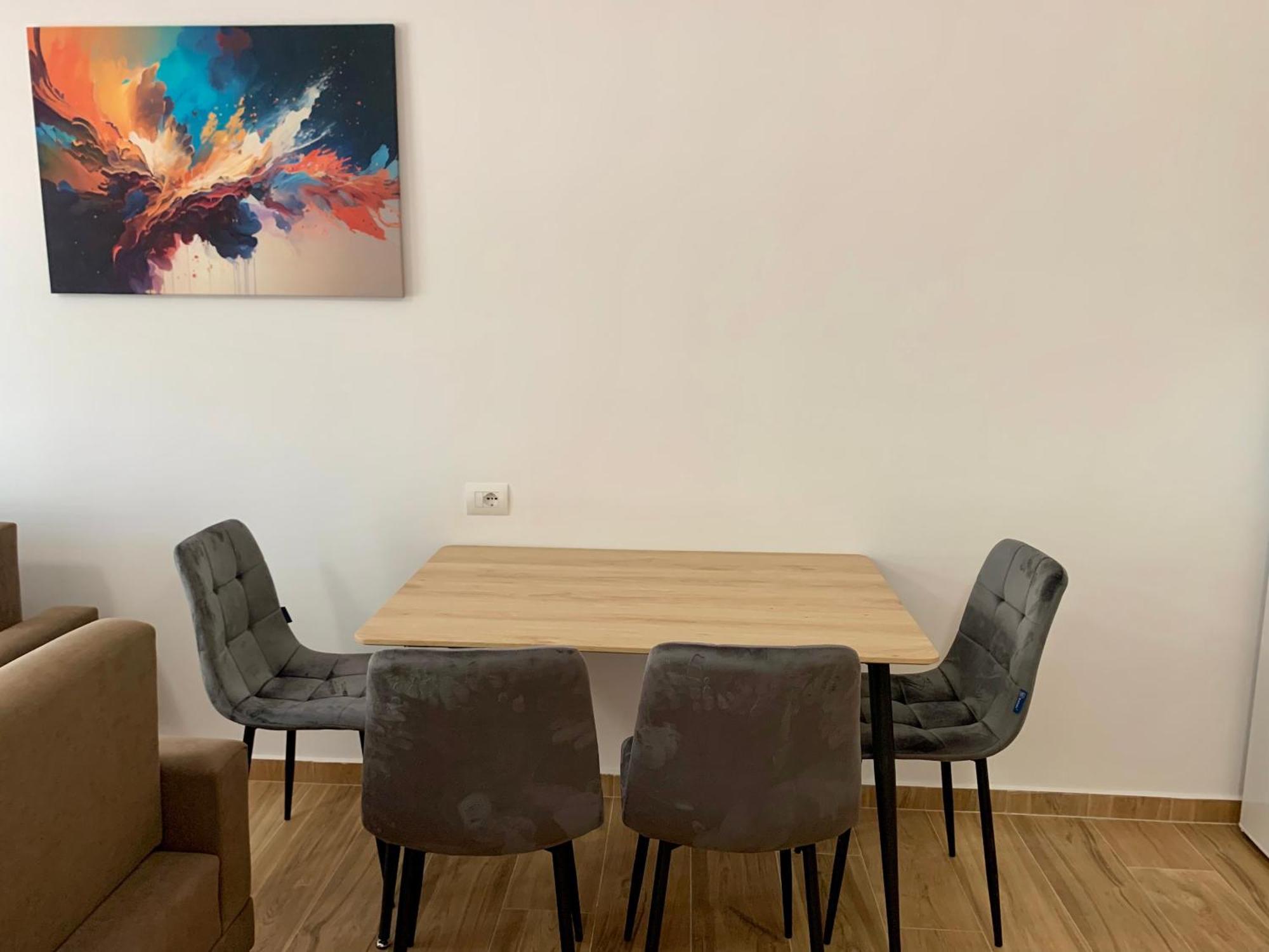 Maxus Apts Sarande Exterior photo