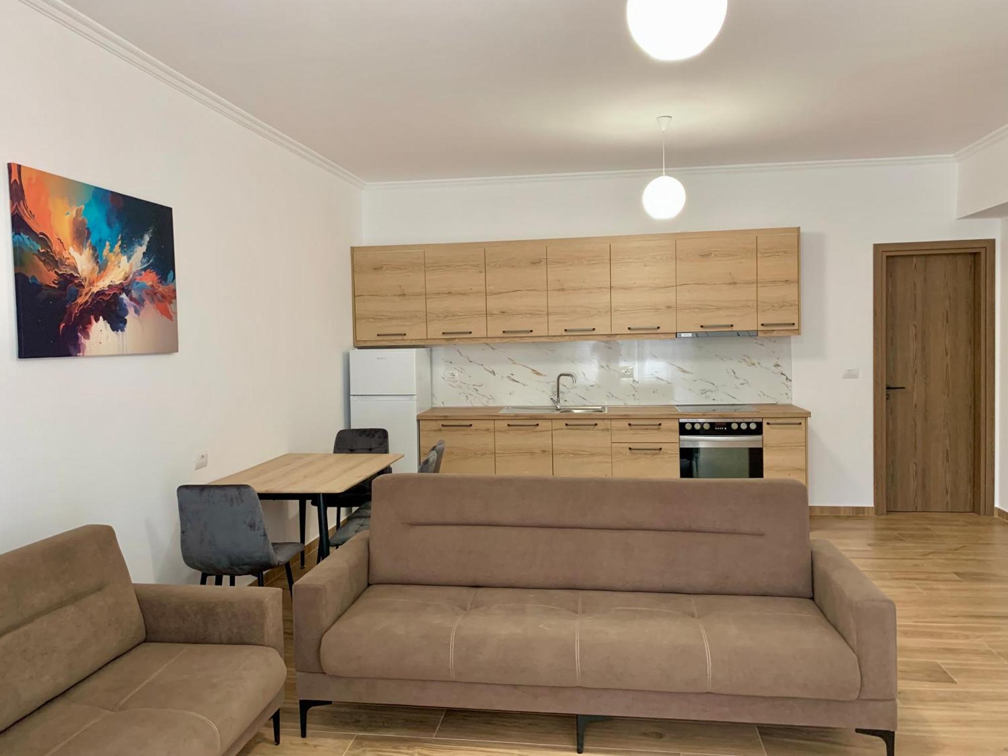 Maxus Apts Sarande Exterior photo
